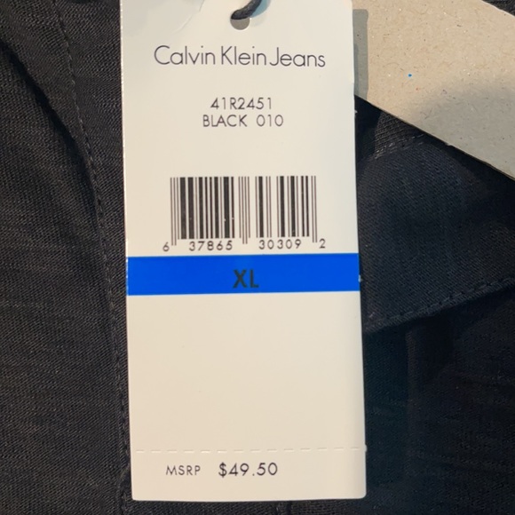 Calvin Klein shirt - Picture 4 of 4